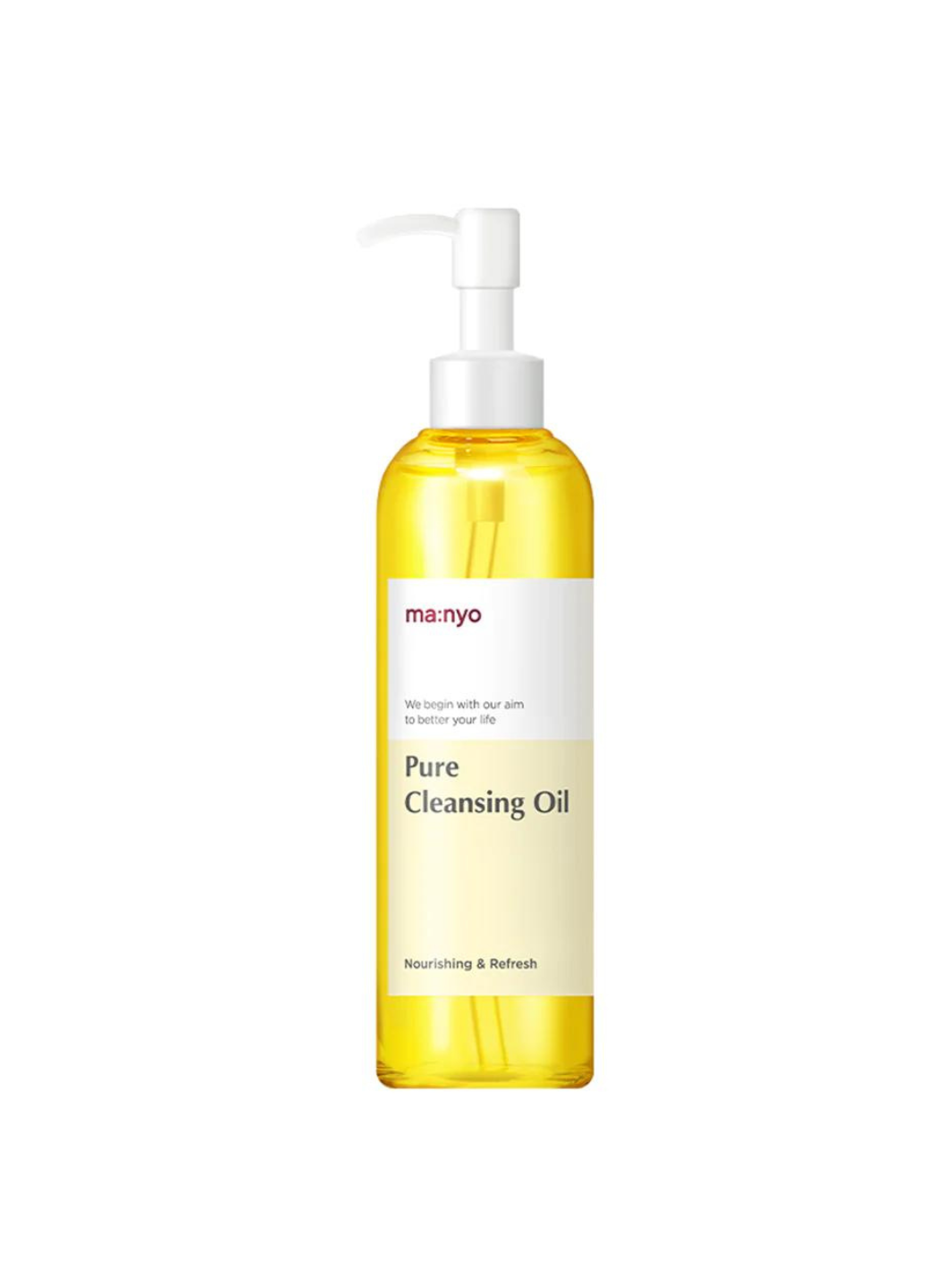 Manyo | Pure Cleansing Oil | Rose Korean Beauty