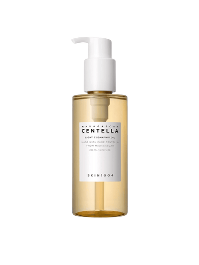 Madagascar Centella Light Cleansing Oil