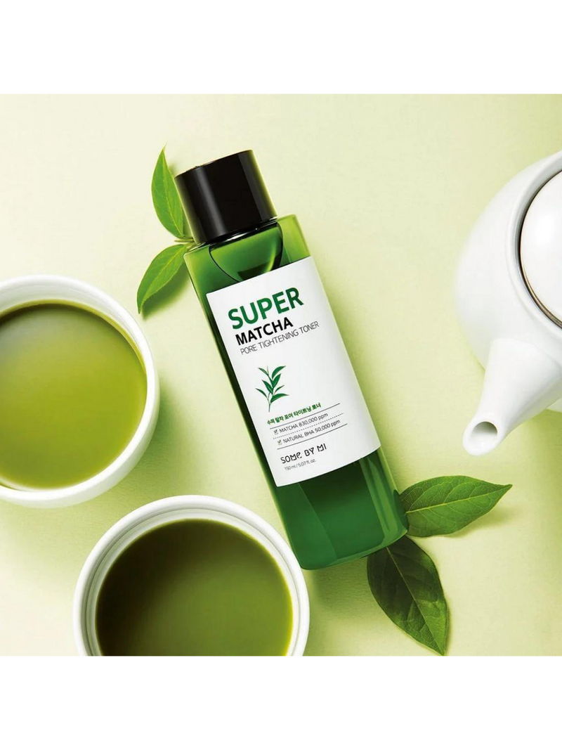 Super Matcha Pore Tightening Toner