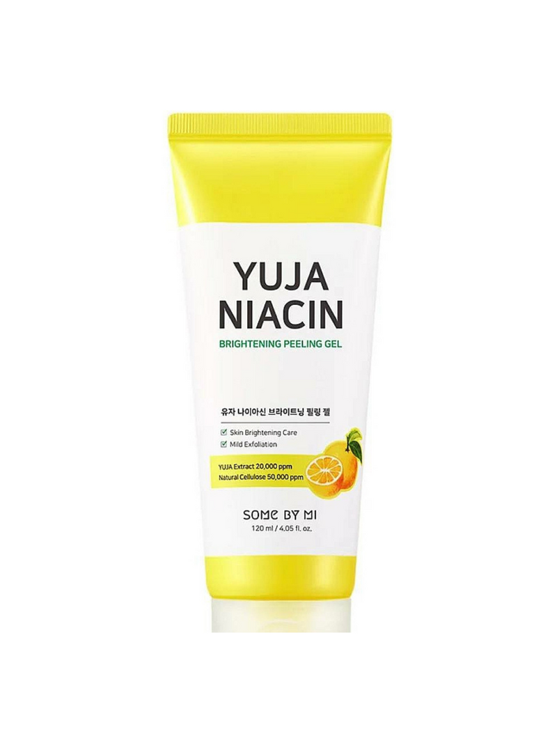 Yuja Niacin Brightening Peeling Gel