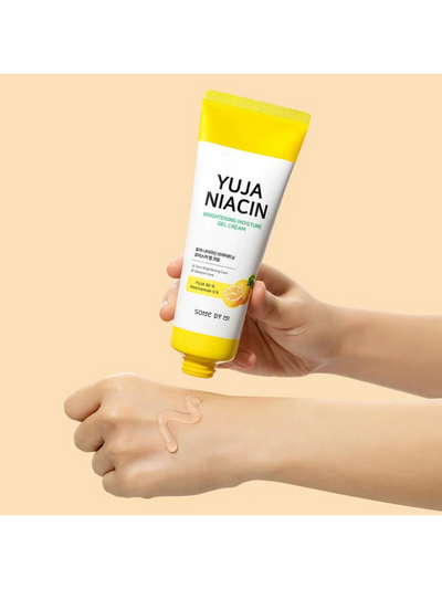 Yuja Niacin Brightening Peeling Gel