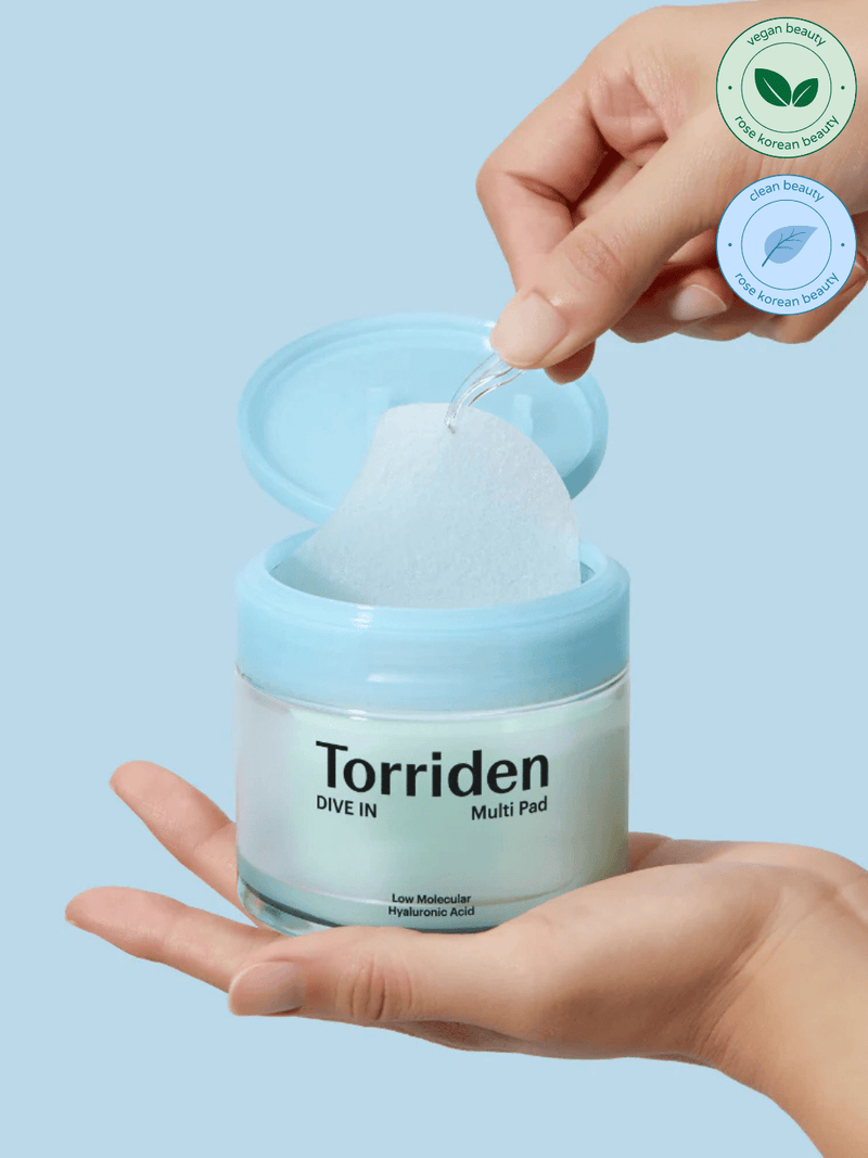 DIVE-IN Hyaluronic Acid Multi Pad
