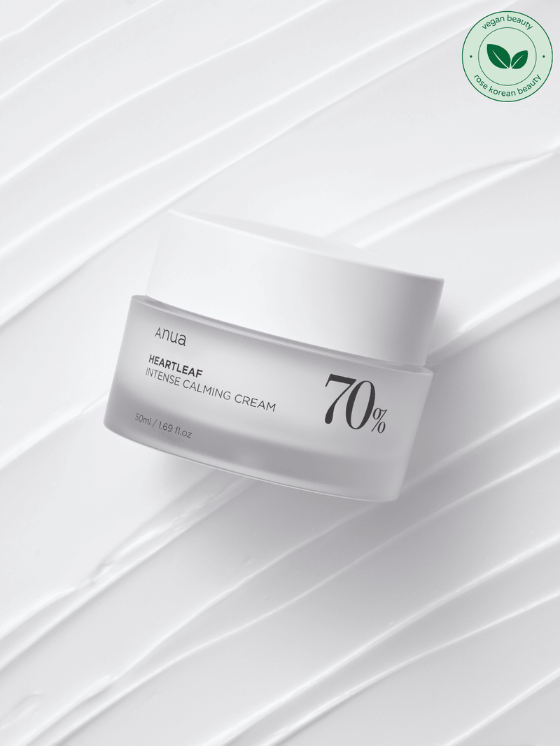 Heartleaf 70% Intense Calming Cream