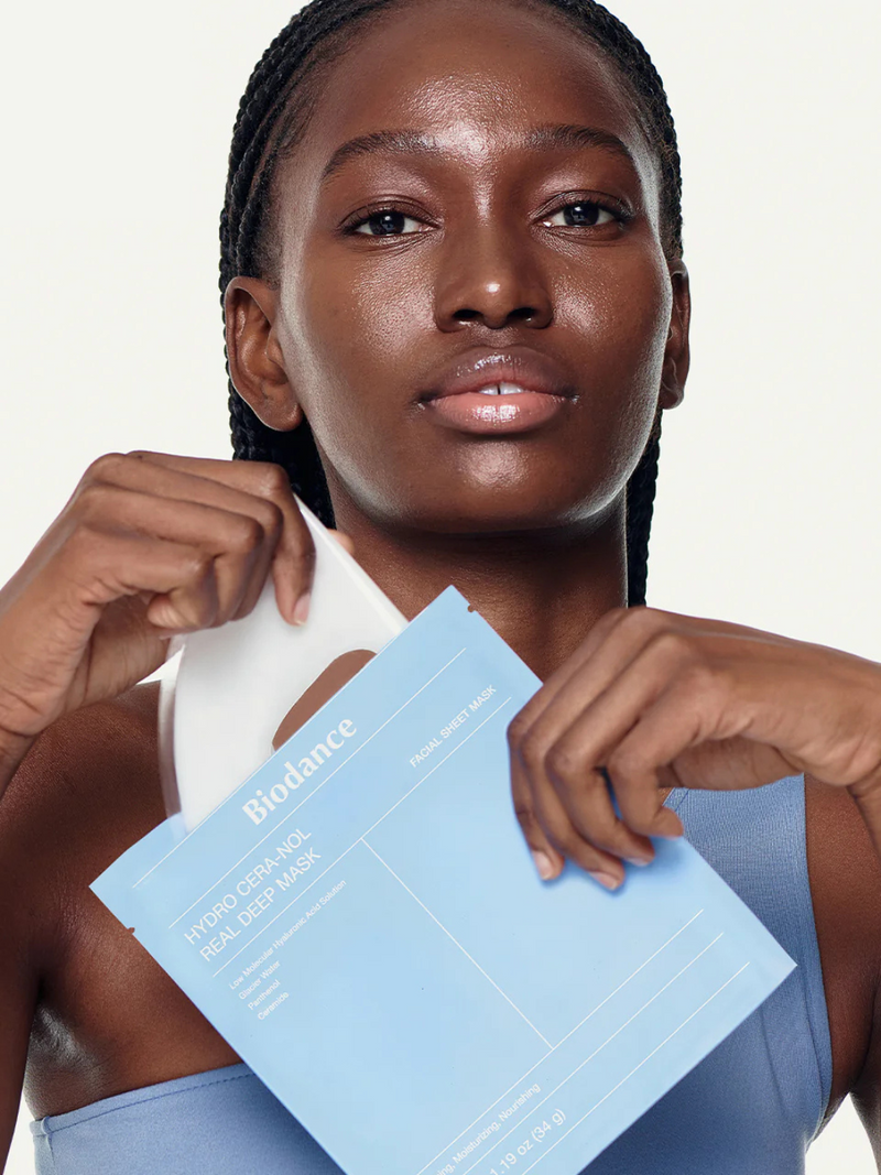Hydro Cera-Nol Real Deep Mask