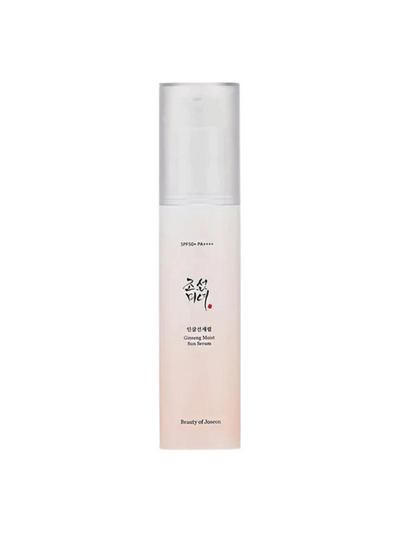 Ginseng Moist Sun Serum SPF 50+ PA++++