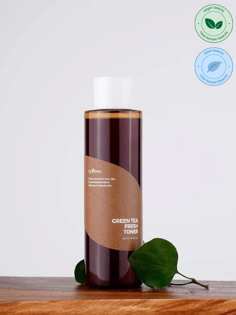 Green Tea Fresh Toner