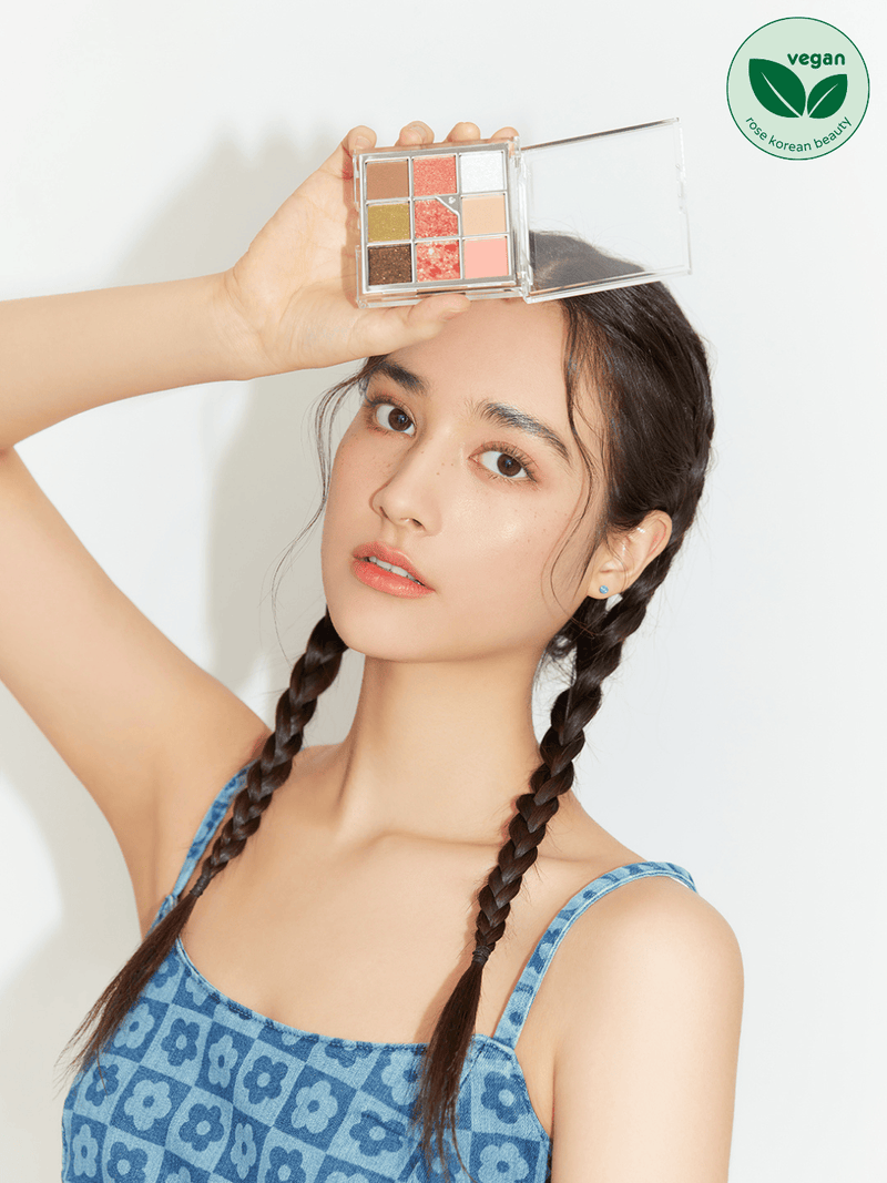 Glitterpedia Eye Palette N°6 All of Citrus