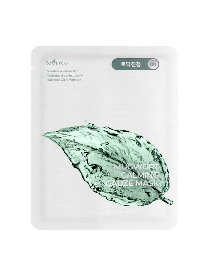 Spot Saver Mugwort Gauze Mask