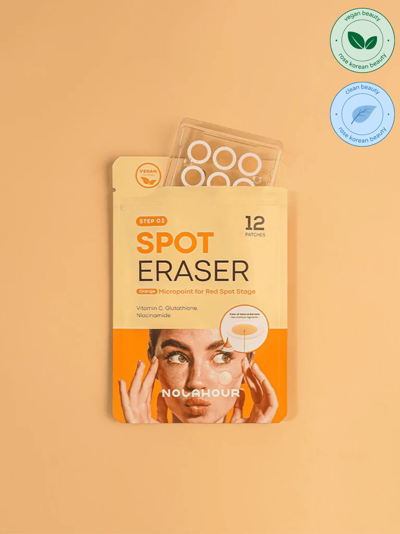Spot Eraser Orange - Step 3 (12pcs)