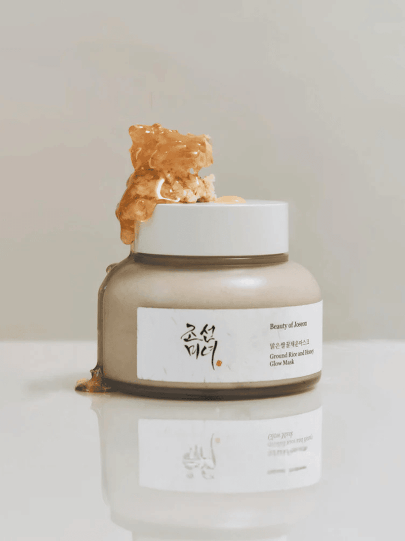 Beauty of Joseon Ground Rice & Honey Glow Mask