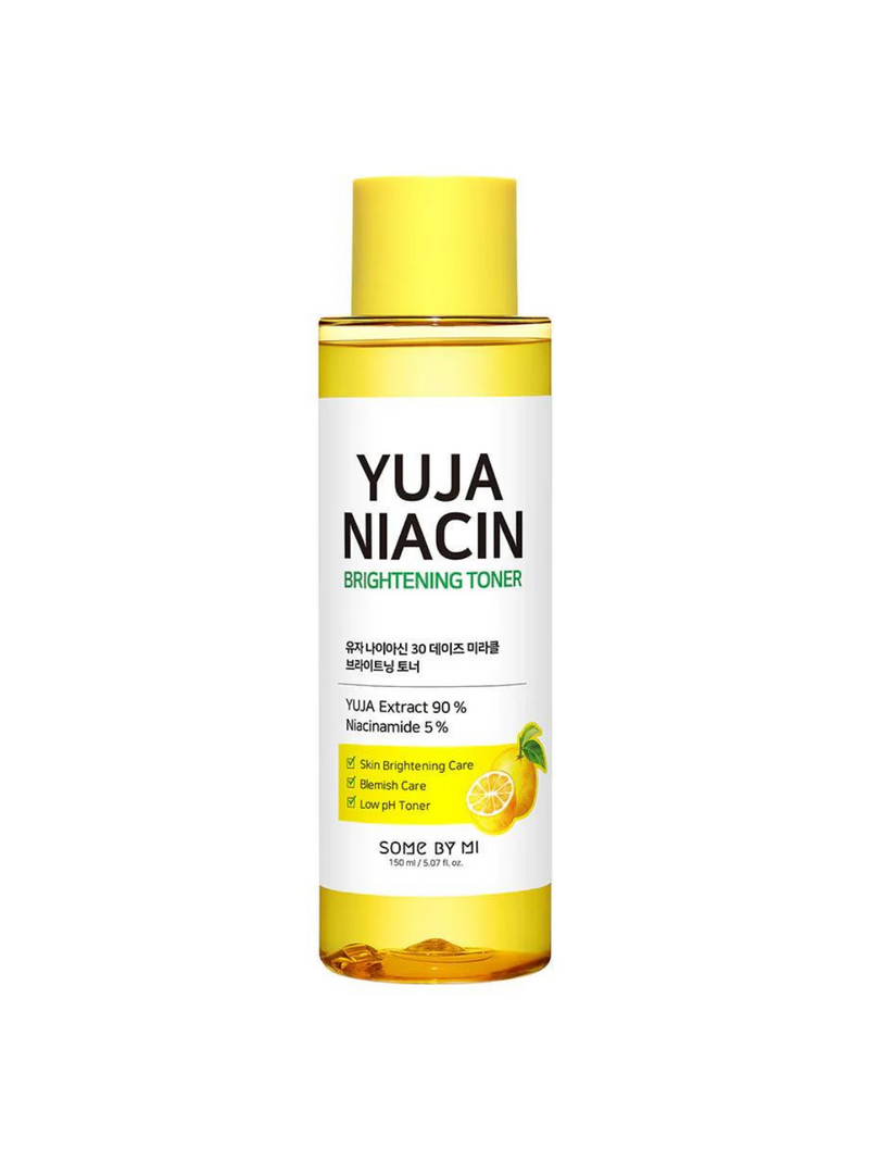 Yuja Niacin Miracle Brightening Toner