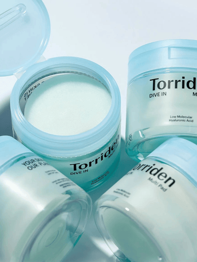 DIVE-IN Hyaluronic Acid Multi Pad