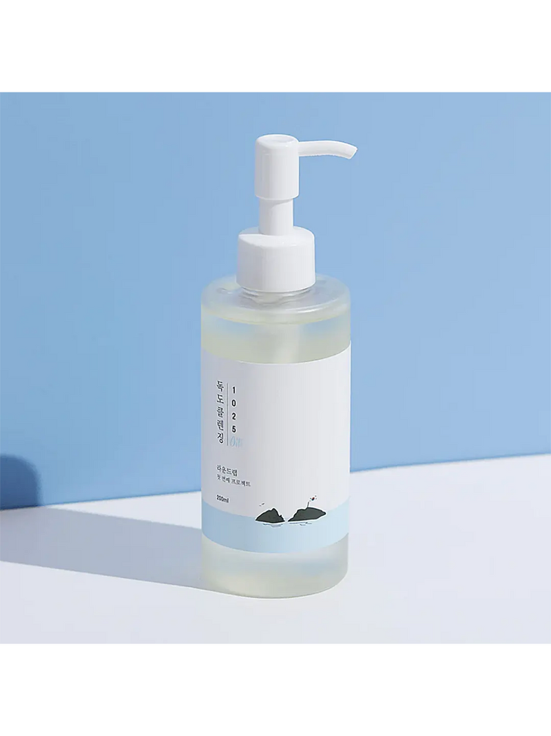 1025 Dokdo Cleansing Oil