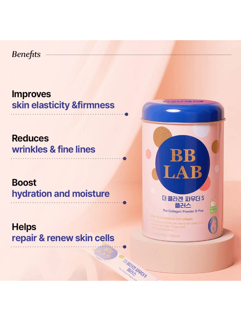 [HALAL] The Collagen Powder S