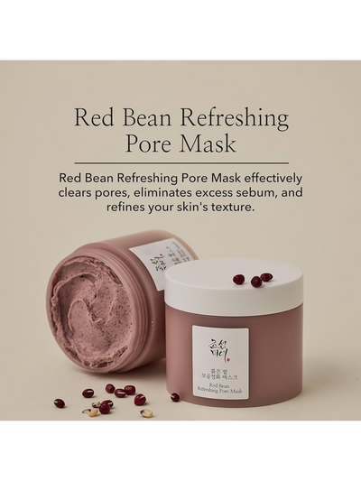 Red Bean Refreshing Pore Mask