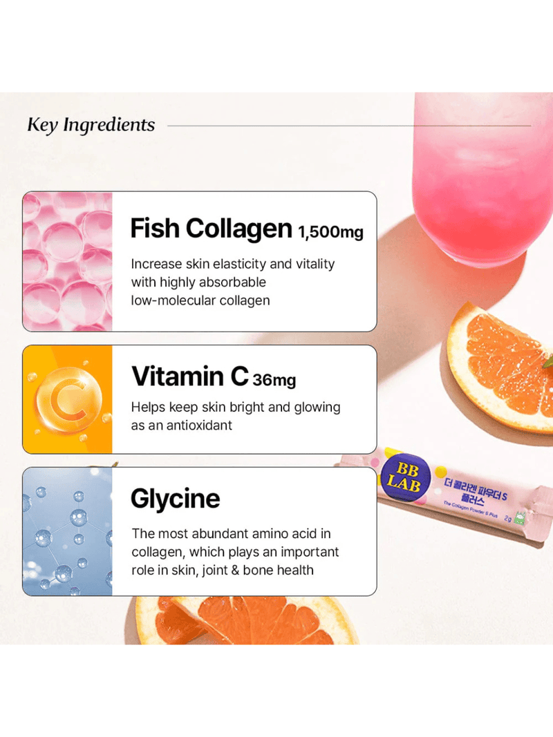 [HALAL] The Collagen Powder S