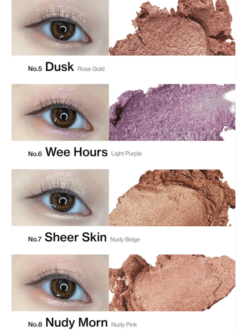 Pretty Easy Glitterstick | 7 kleuren