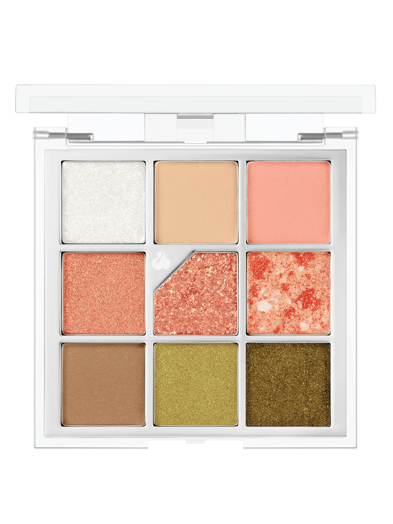 Glitterpedia Eye Palette N°6 All of Citrus