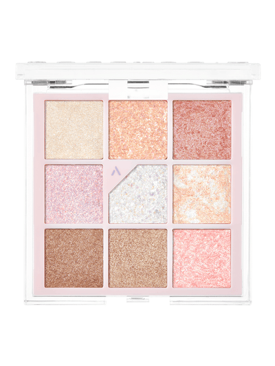 Glitterpedia Eye Palette N°1 All of Glitter