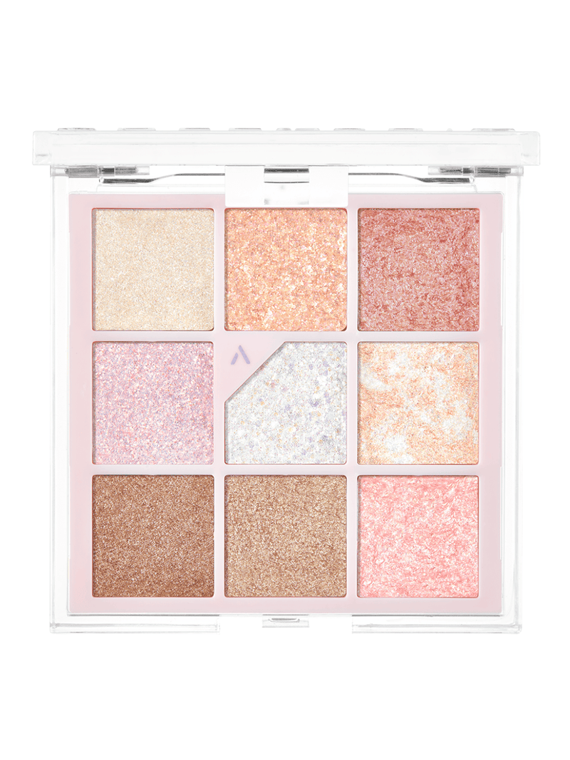 Glitterpedia Eye Palette N°1 All of Glitter