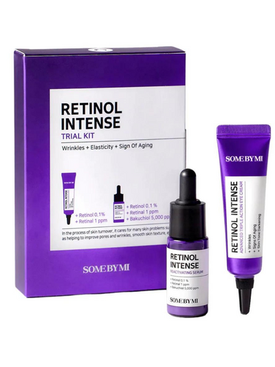 Retinol Intense Trial Kit