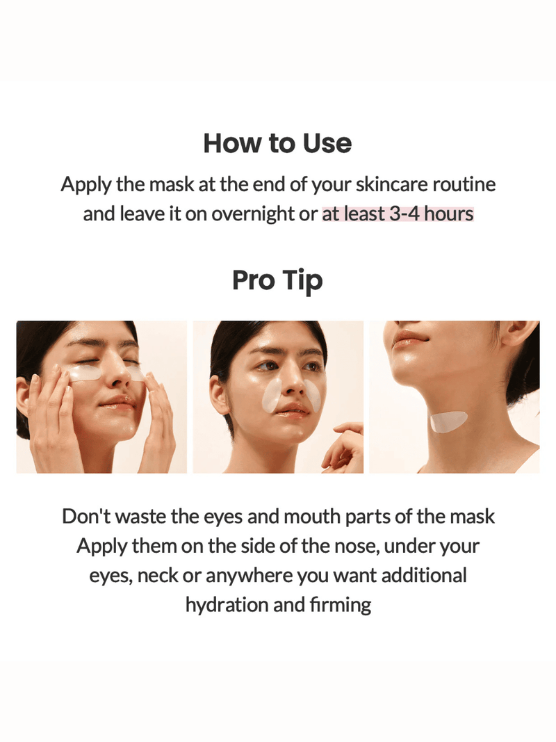 Bio-Collagen Real Deep Mask