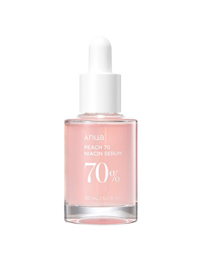 Peach 70% Niacinamide Serum