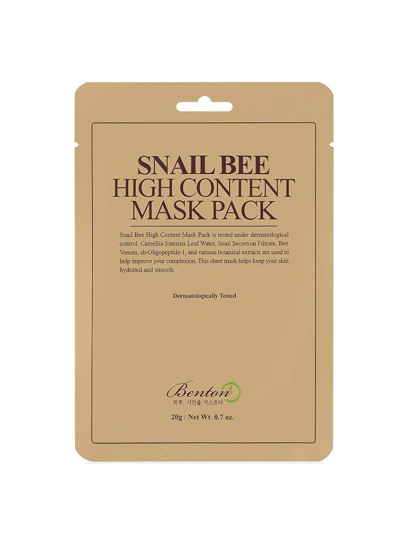 Snail Bee High Content Mask