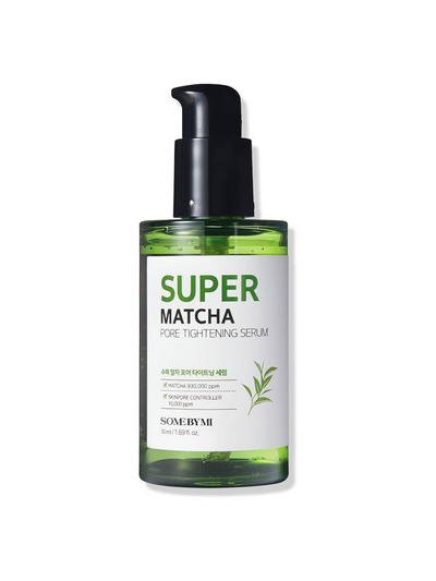 Super Matcha Pore Tightening Serum