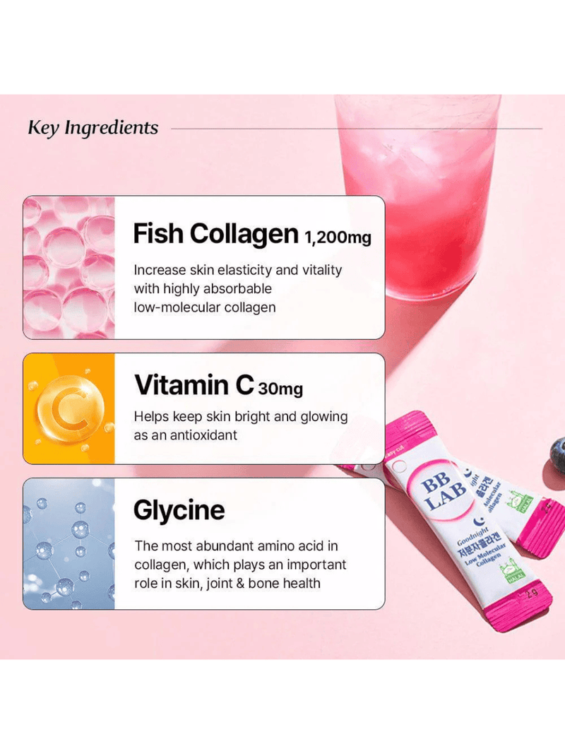 [HALAL] Good Night Collagen