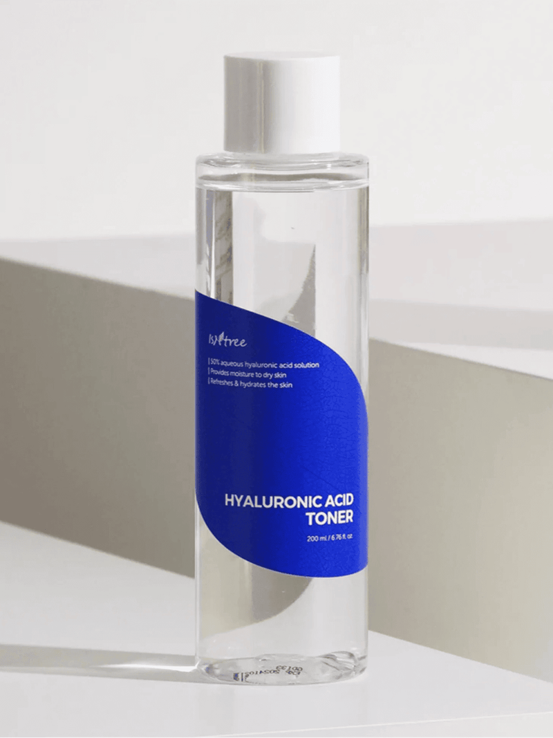 Hyaluronic Acid Toner