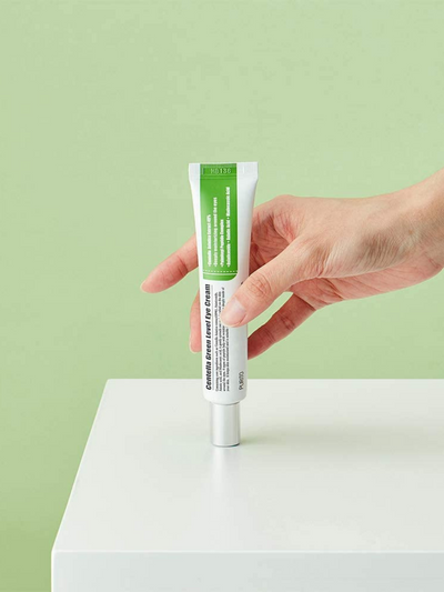 Centella Green Level Eye Cream