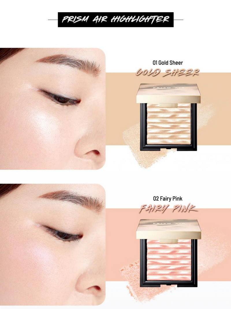 Prism Highlighter Duo | 2 Colors