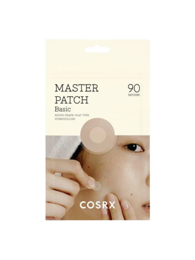 Master Patch Basic 90pcs