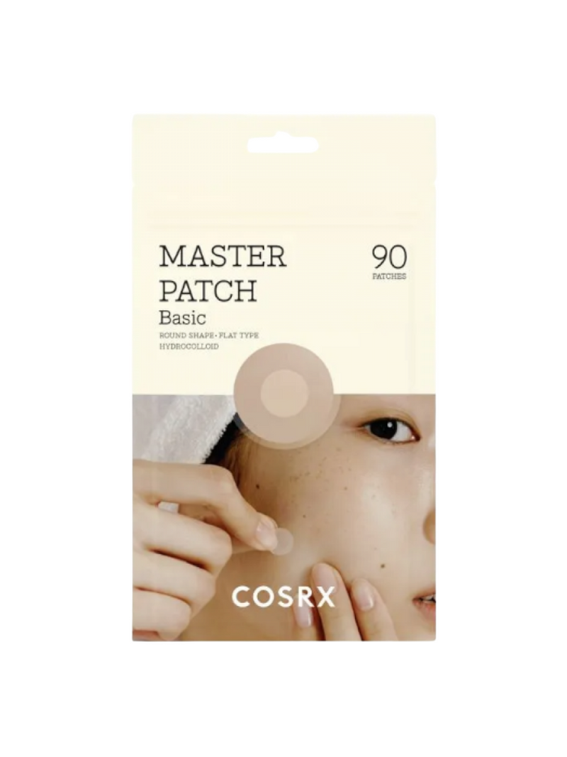 Master Patch Basis 90st 