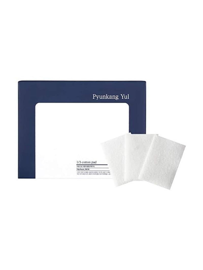 Pyunkang Yul 1/3 Cotton Pad 160 pcs