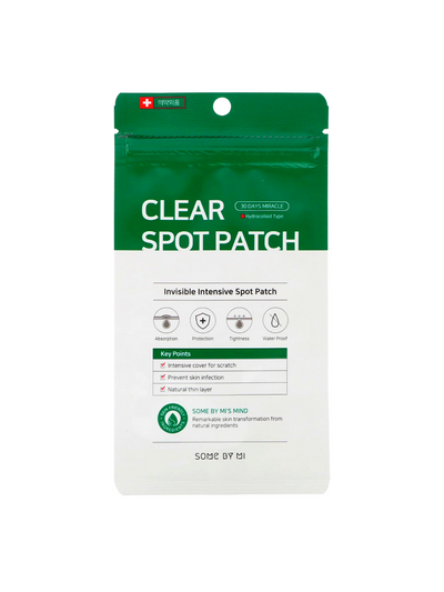 30 Days Miracle Clear Spot Patch