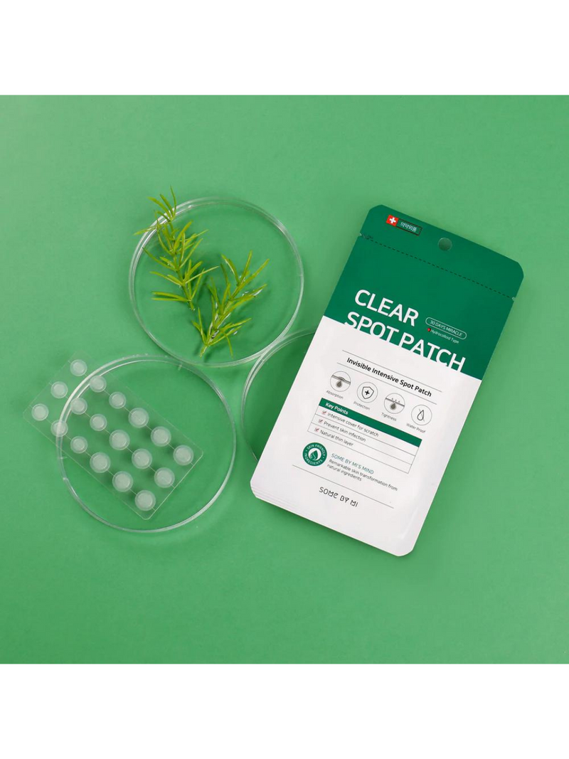 30 dagen Miracle Clear Spot-patch 