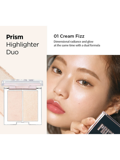 Prism Highlighter Duo | 2 Colors