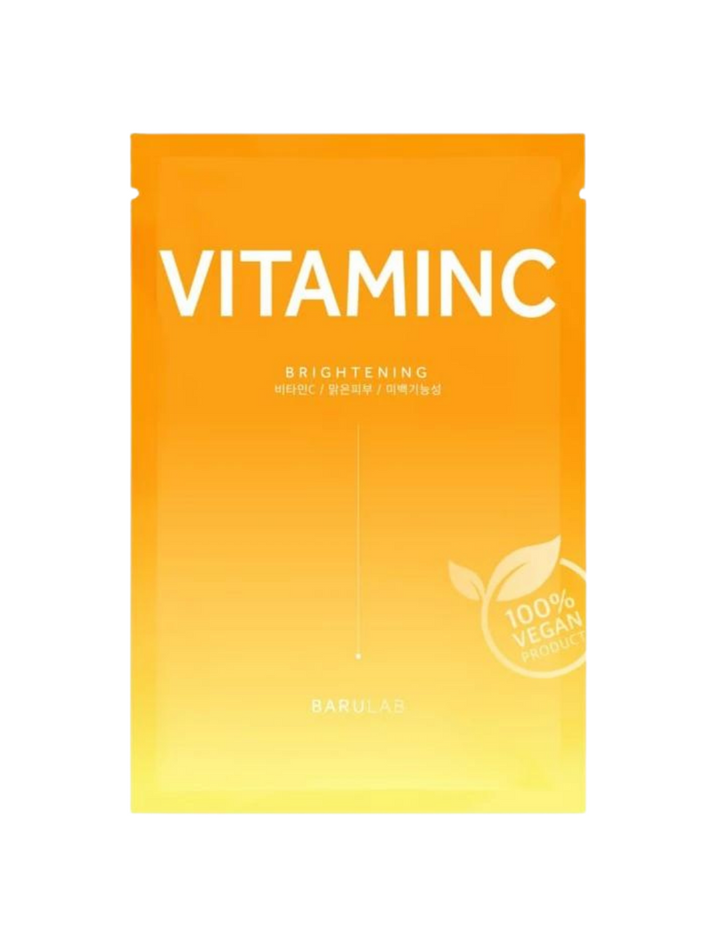 The Clean Vegan Vitamin C Mask