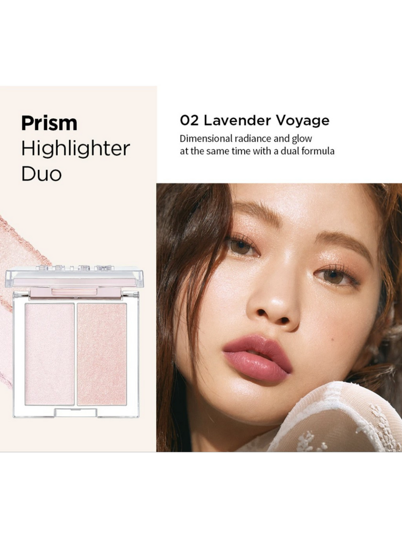 Prism Highlighter Duo | 2 Colors