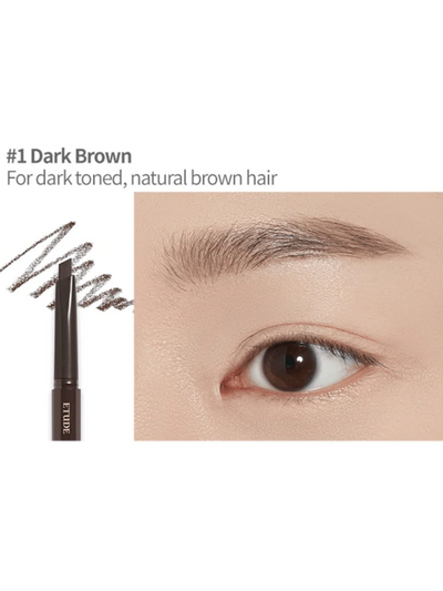 Drawing Eye Brow | 3 Colors