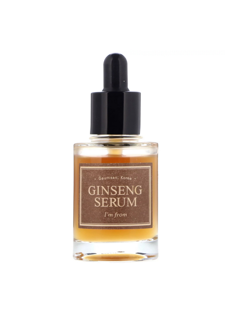 Ginseng Serum