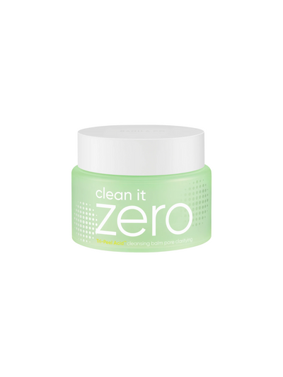 Clean It Zero Cleansing Balm Pore Clarifying