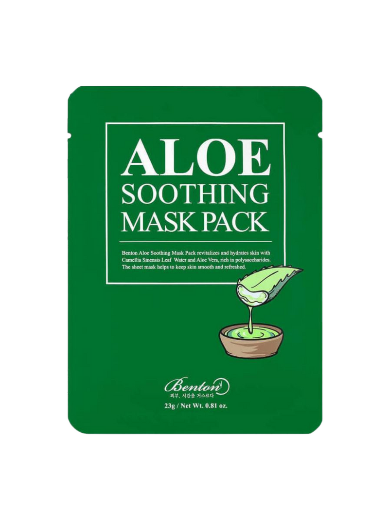 Aloe Soothing Mask