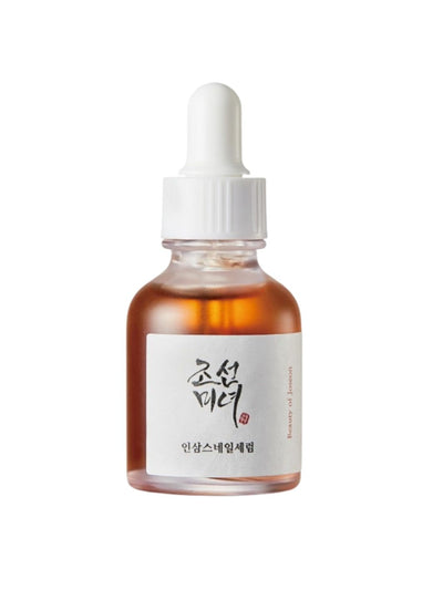 Revive Serum: Ginseng & Snail Mucin