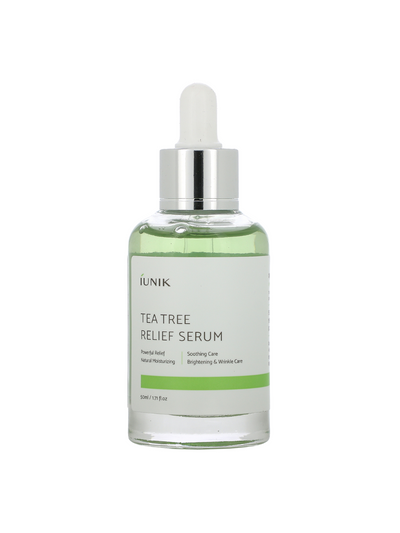 Tea Tree Relief Serum