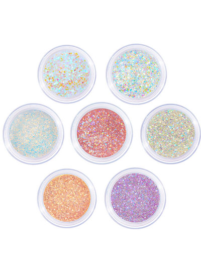 Get Loose Glitter Gel | 7 Colors