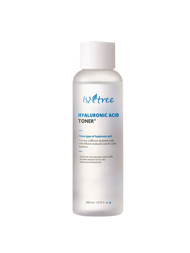 Hyaluronic Acid Toner