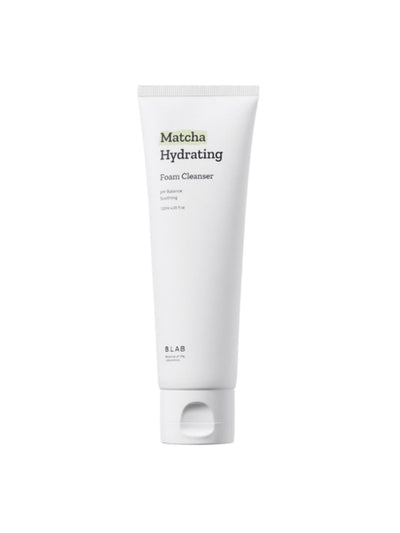 Matcha Hydrating Foam Cleanser